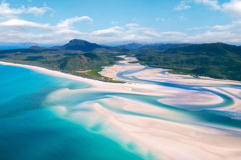 Whitehaven Beach And Hill Inlet Chill And Grill - Sydney Tourism 2