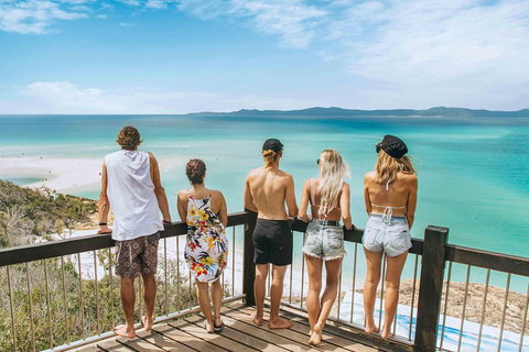 Whitehaven Beach And Hill Inlet Chill And Grill - Sydney Tourism 4