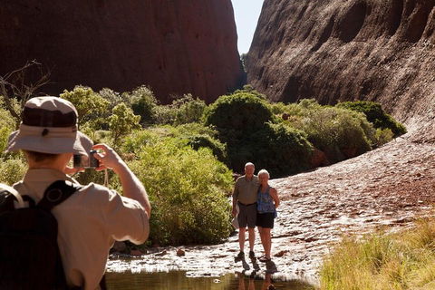Afternoon Kata Tjuta Small Group Tour - Sydney Tourism 3