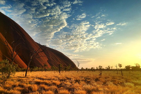 Highlights Of Uluru Including Sunrise And Breakfast - Sydney Tourism 0