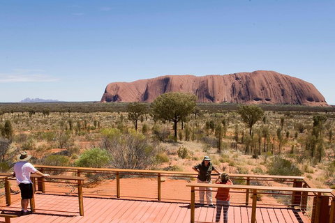 Uluru Small Group Tour Including Sunset - Sydney Tourism 3