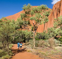 Full Uluru Base Walk at Sunrise Including breakfast - Sydney Tourism