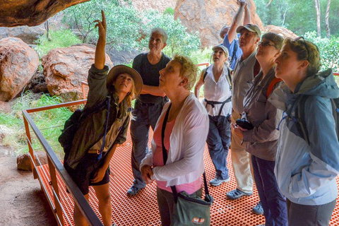 Full Uluru Base Walk At Sunrise Including Breakfast - Sydney Tourism 4