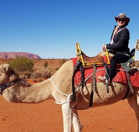 Uluru Small-Group Tour by Camel at Sunrise or Sunset - Sydney Tourism