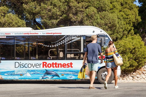 Discover Rottnest With Ferry & Bus Tour From Perth Or Fremantle - Sydney Tourism 1