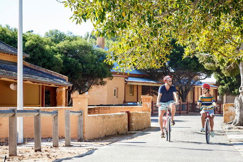 Experience Rottnest With Ferry & Bike Hire From Perth Or Fremantle - Sydney Tourism 1