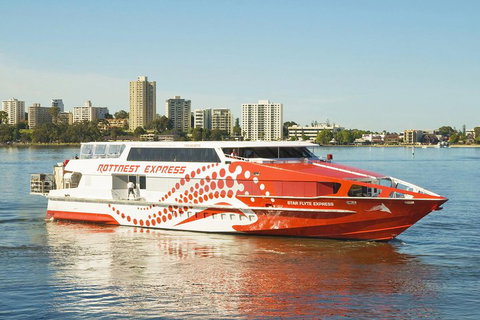 Rottnest Island Round-Trip Ferry From Perth Or Fremantle - Sydney Tourism 5