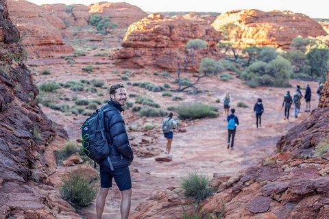 6 Day Red Centre Explorer With Accommodation - Sydney Tourism 0