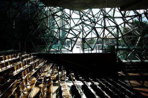 Central Melbourne Walking Tour - Sydney Tourism 4