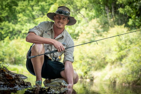 Byron Bay Rainforest Fishing - Sydney Tourism 3