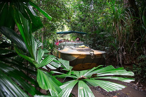 Kuranda Rainforestation & Kuranda Scenic Rail - Sydney Tourism 0