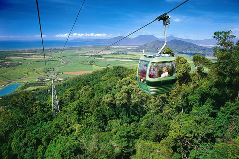 Best Of Kuranda Including Skyrail, Kuranda Scenic Railway And Rainforestation - Sydney Tourism 0