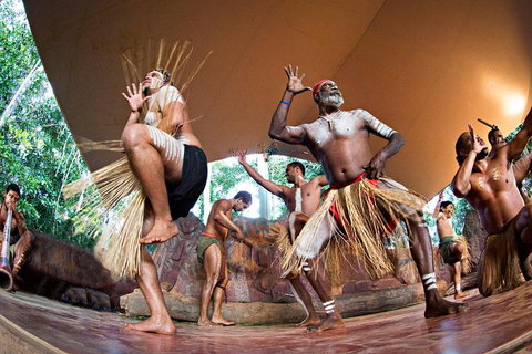 Best Of Kuranda Including Skyrail, Kuranda Scenic Railway And Rainforestation - Sydney Tourism 1