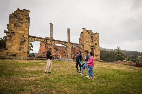 Full-Day Port Arthur Historic Site Tour And Admission Ticket - Sydney Tourism 0