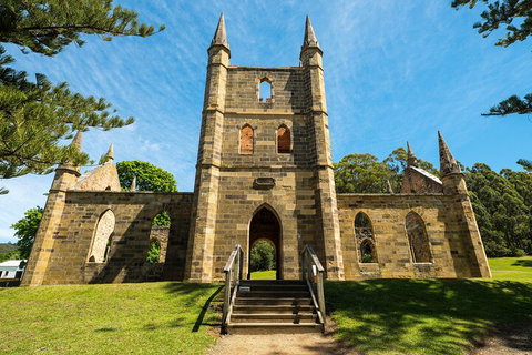 Full-Day Port Arthur Historic Site Tour And Admission Ticket - Sydney Tourism 2