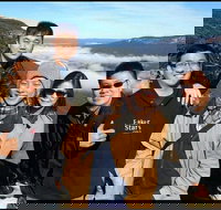 Small-Group Blue Mountains Day Trip from Sydney with Wildlife Park - Sydney Tourism