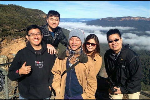 Small-Group Blue Mountains Day Trip From Sydney With Wildlife Park - Sydney Tourism 0