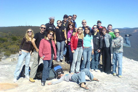 Small-Group Blue Mountains Day Trip From Sydney With Wildlife Park - Sydney Tourism 4