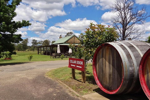 Small-Group Hunter Valley Wine And Cheese Tasting Tour From Sydney - Sydney Tourism 5