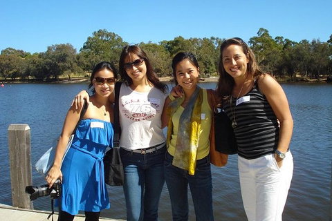 1/2 Day Swan Valley Wine Cheese & Chocolate Tour Inc Afternoon Cruise To Perth - Sydney Tourism 2