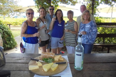 1/2 Day Swan Valley Wine Cheese & Chocolate Tour Inc Afternoon Cruise To Perth - Sydney Tourism 3