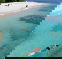 Fitzroy Island Day Trip from Cairns - Sydney Tourism