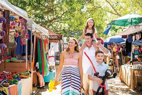 Sunshine Coast Hinterland And Noosa Day Trip From Brisbane Including Eumundi Markets And Ginger Factory - Sydney Tourism 1