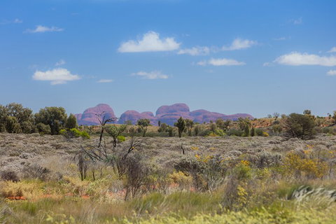 Overnight Uluru (Ayers Rock) Small-Group Camping Tour - Sydney Tourism 0