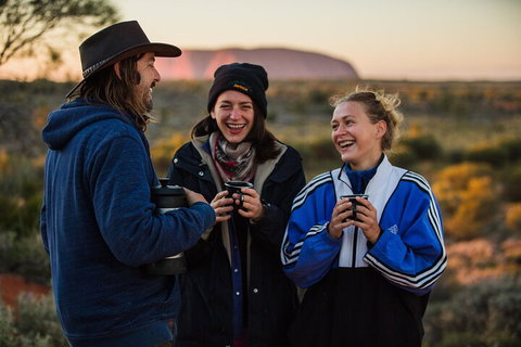 Overnight Uluru (Ayers Rock) Small-Group Camping Tour - Sydney Tourism 1