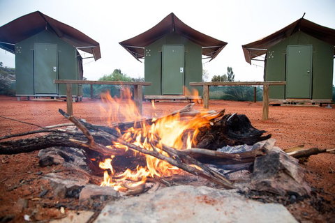 Overnight Uluru (Ayers Rock) Small-Group Camping Tour - Sydney Tourism 4