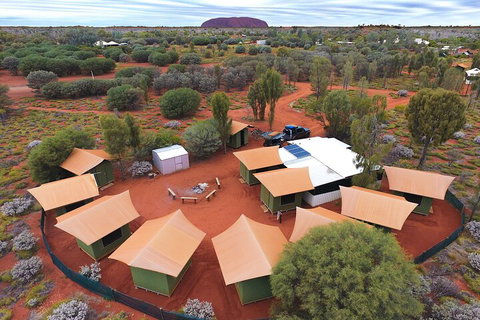 Overnight Uluru (Ayers Rock) Small-Group Camping Tour - Sydney Tourism 5