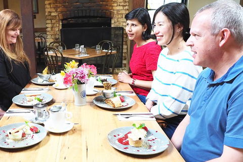 Adelaide Hills And Hahndorf Half-Day Tour From Adelaide - Sydney Tourism 2