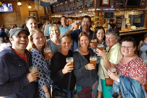 Sydney The Rocks Historical Pub Tour With Drinks And Dinner - Sydney Tourism 0