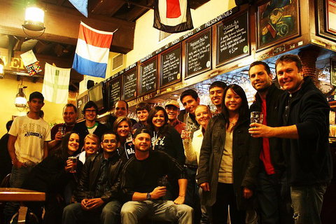 Sydney The Rocks Historical Pub Tour With Drinks And Dinner - Sydney Tourism 1