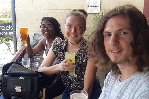 Sydney The Rocks Historical Pub Tour With Drinks And Dinner - Sydney Tourism 4