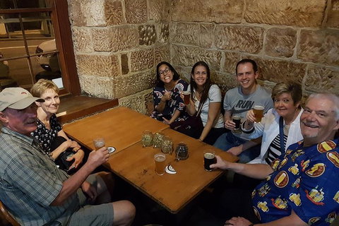 Sydney The Rocks Historical Pub Tour With Drinks And Dinner - Sydney Tourism 5