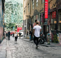 Melbourne Laneways and Waterways - Sydney Tourism