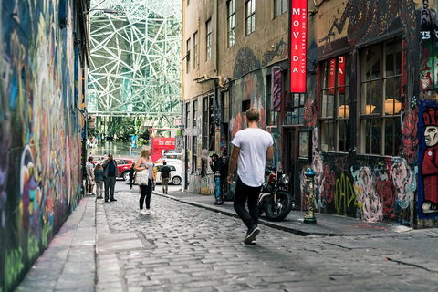 Melbourne Laneways And Waterways - Sydney Tourism 0