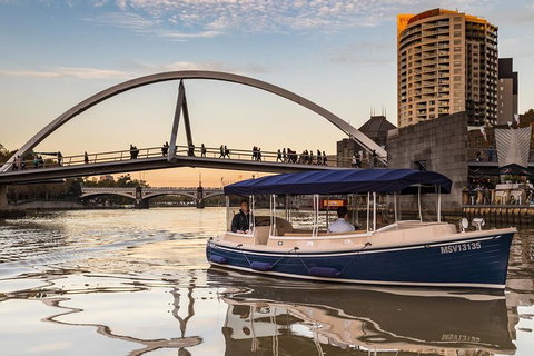 Melbourne Laneways And Waterways - Sydney Tourism 2