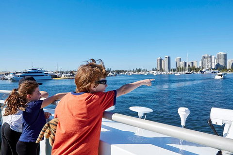 Lunch Buffet Cruise On The Gold Coast - Sydney Tourism 2