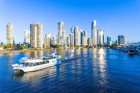 Lunch Buffet Cruise On The Gold Coast - Sydney Tourism 5