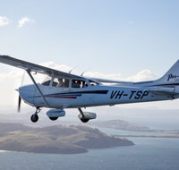 Hobart City Flight Including Mt Wellington and Derwent River - Sydney Tourism