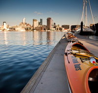 Melbourne Sunset Kayaking Experience with Dinner - Sydney Tourism