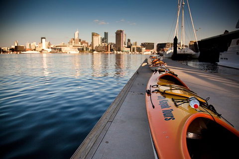 Melbourne Sunset Kayaking Experience With Dinner - Sydney Tourism 0