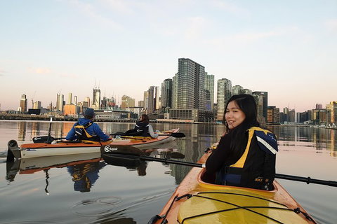 Melbourne Sunset Kayaking Experience With Dinner - Sydney Tourism 1