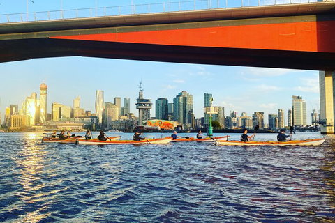 Melbourne Sunset Kayaking Experience With Dinner - Sydney Tourism 2