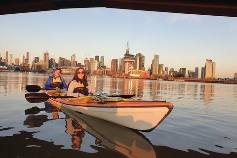 Melbourne Sunset Kayaking Experience With Dinner - Sydney Tourism 3