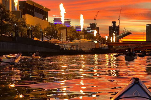 Melbourne Sunset Kayaking Experience With Dinner - Sydney Tourism 4