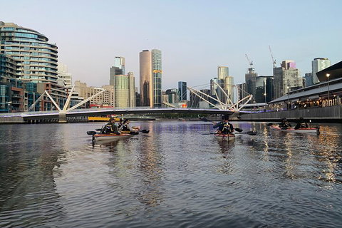 Melbourne Sunset Kayaking Experience With Dinner - Sydney Tourism 5
