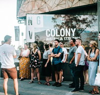 Melbourne's Boozy History  Hidden Bars - Sydney Tourism